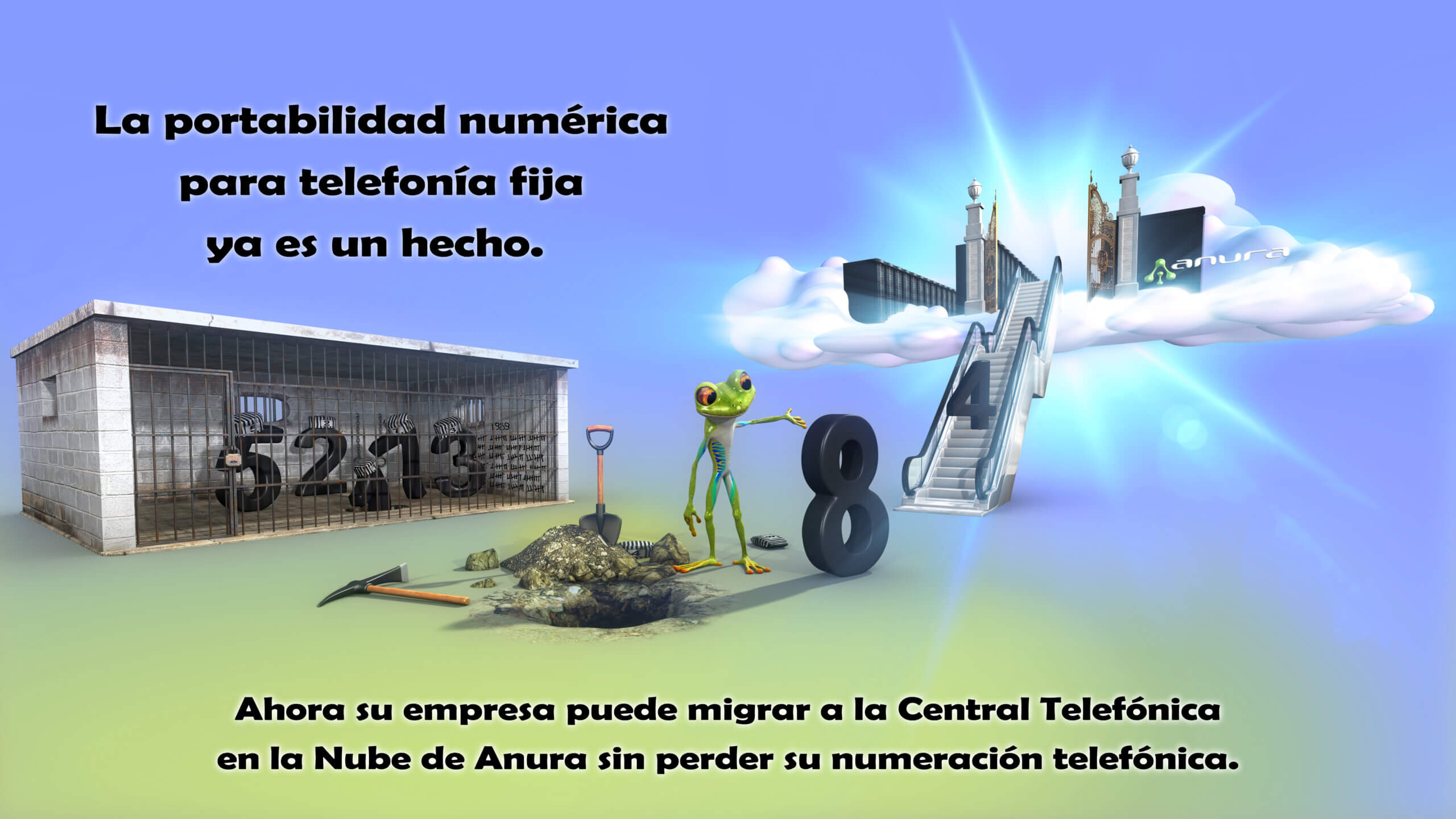 la portabilidad numerica para telefonia fija ya es un hecho