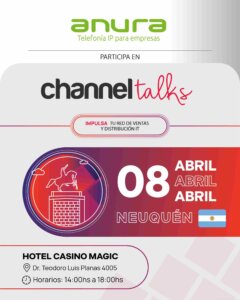 Channel Talks Neuquén