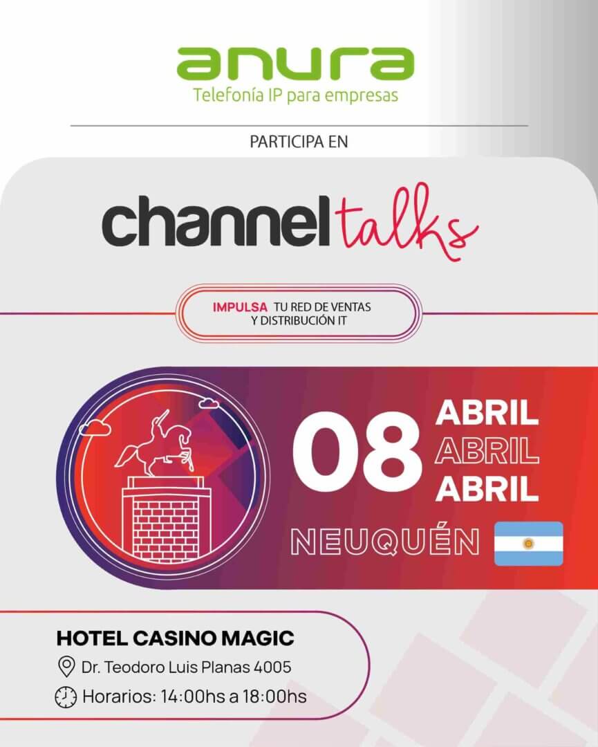 Channel Talks Neuquén