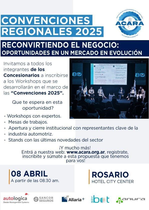 convención Regional de Rosario de ACARA