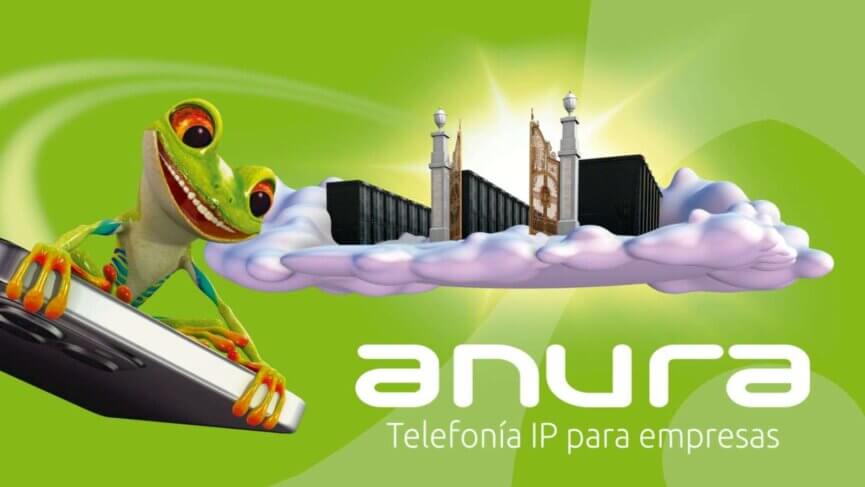 Anura revoluciona la telefonía en la nube