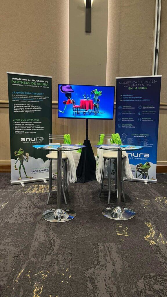 stand Anura
