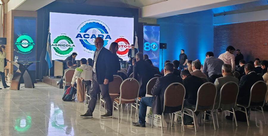 ACARA San Juan