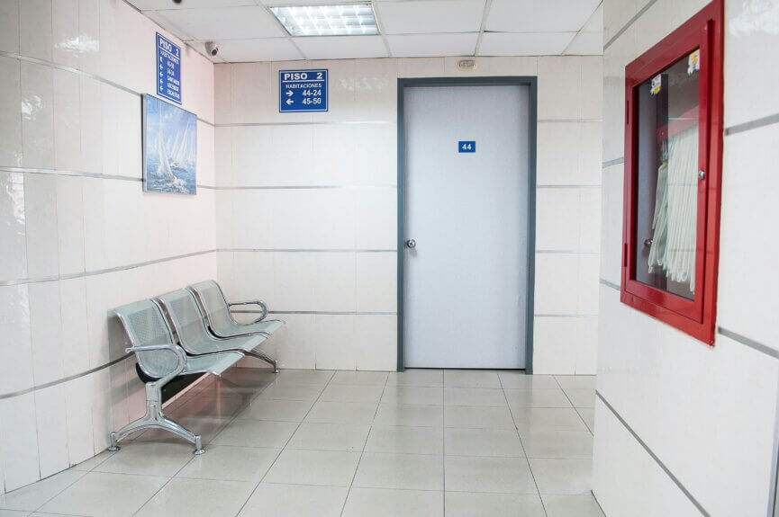 centros médicos
