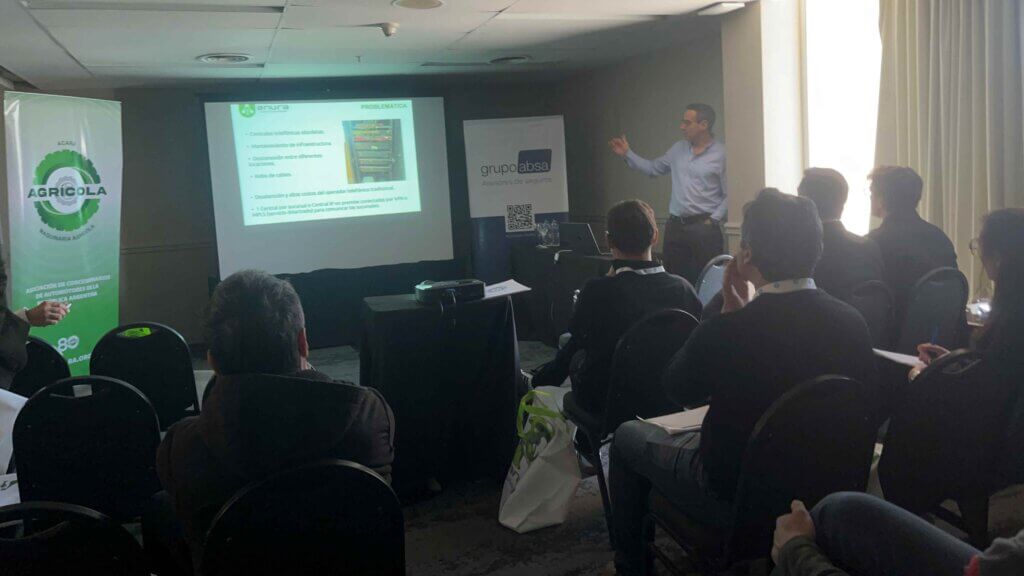 Convención Regional de ACARA Córdoba