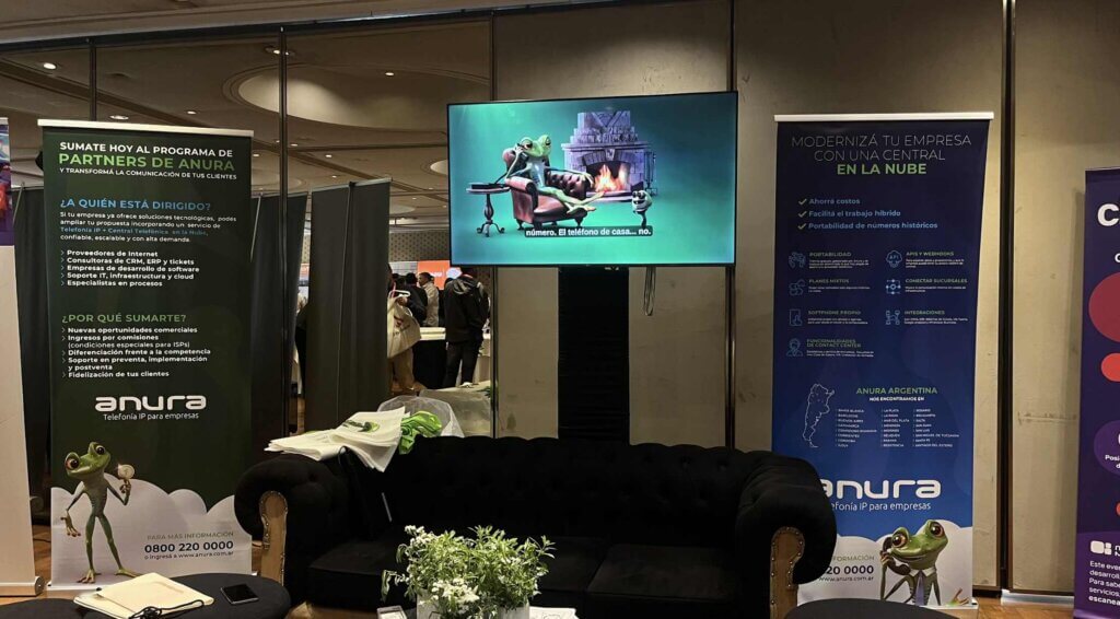 Channel Talks Mar del Plata