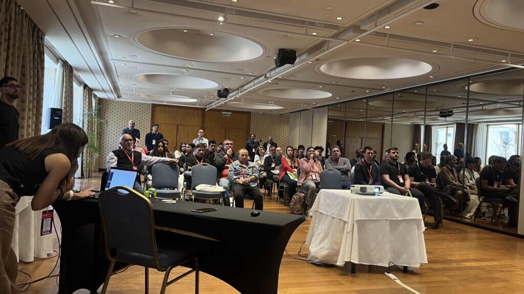 Channel Talks Mar del Plata