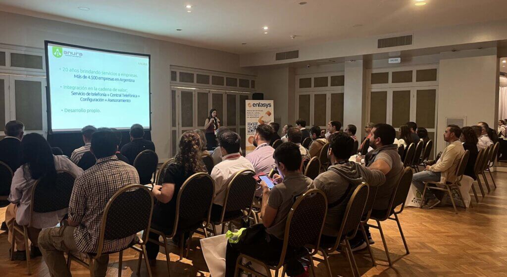 Channel Talks Tucumán