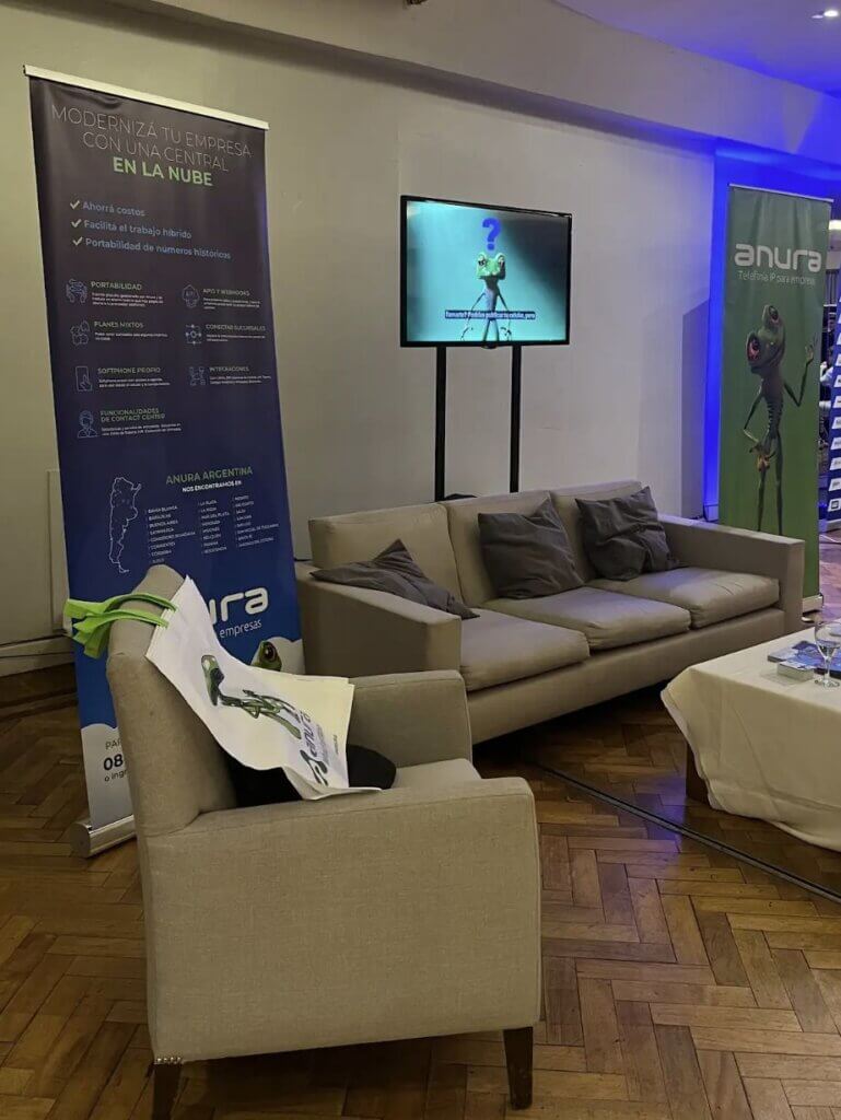 Channel Talks Tucumán