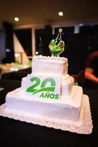 Aniversario 20 de Anura