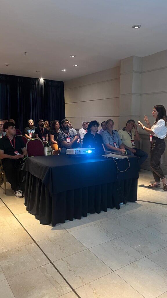 Channel Talks Mendoza 2025