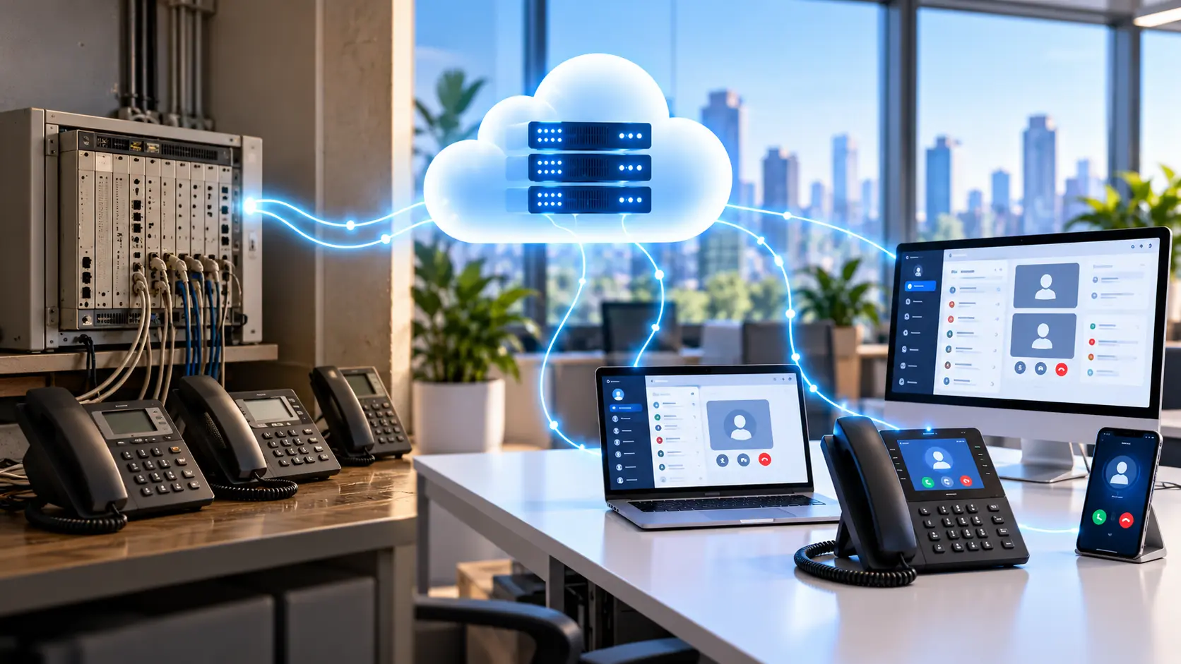Imagen actual: ¿Qué es la transformación digital empresarial?